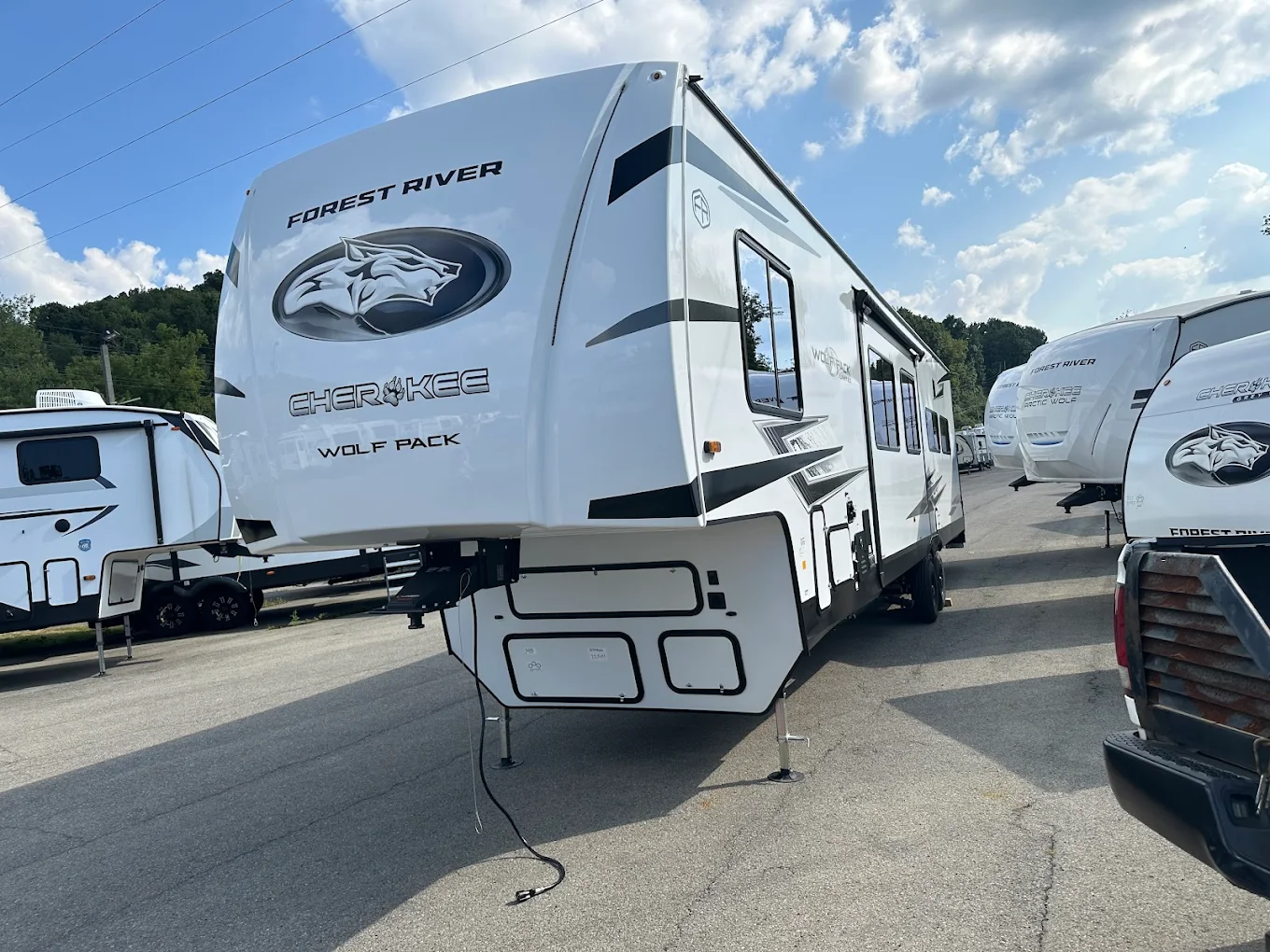 New RVs